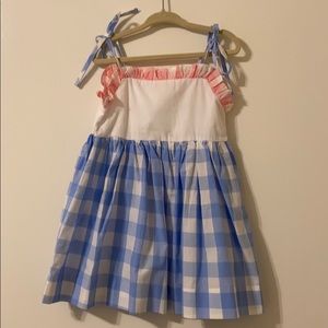 Cecil and Lou dress size 18 months